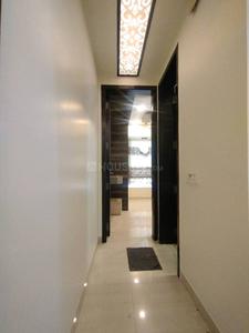 Hall Image of 1020 Sq.ft 2 BHK Apartment / Flat for rent in Nerul Navi Mumbai for Rs. 110000