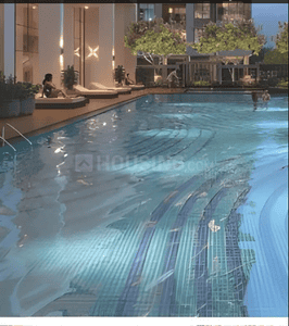 Image of 1324 Sq.ft 3 BHK Apartment / Flat for sale in Legacy Milestone, Punawale, Pune for Rs. 10500000
