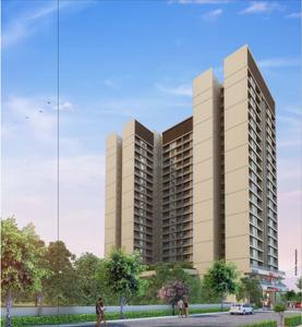 Image of 960 Sq.ft 3 BHK Apartment / Flat for sale in Nisarg Royal Square, Moshi, Pune for Rs. 7800000