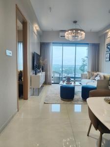 Hall Image of 750 Sq.ft 2 BHK Apartment / Flat for sale in Godrej Horizon Phase I, Wadala Mumbai for Rs. 35500000