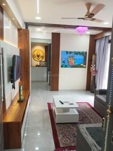 Hall Image of 1315 Sq.ft 2 BHK Apartment / Flat for sale in Uttara Nagar Nashik for Rs. 6900000