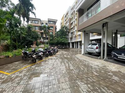 Image of 670 Sq.ft 1 BHK Apartment / Flat for sale in Sylva Opal Fairy Bell, Vasai West, Vasai for Rs. 5500000