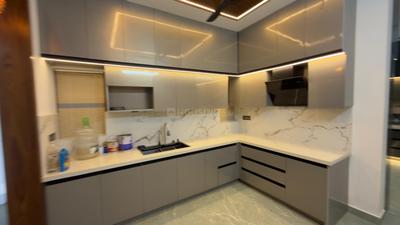 Kitchen Image of 3000 Sq.ft 4 BHK Independent House for sale in Kakkanad Kochi for Rs. 18300000