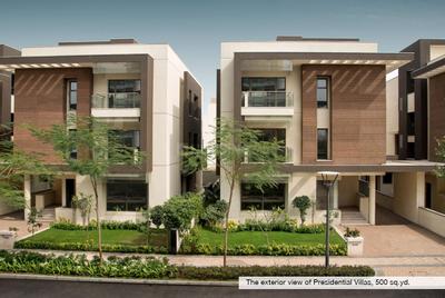 Image of 3600 Sq.ft 4 BHK Villa for sale in Sobha International City, Sector 109, Gurgaon for Rs. 90000000