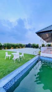 Image of 13500 Sq.ft 1 BHK Farm House for sale in Badusarai, New Delhi for Rs. 70000000