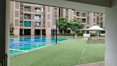 Image of 1600 Sq.ft 2 BHK Apartment / Flat for rent in Pacifica Reflections, Vaishno Devi Circle, Ahmedabad for Rs. 19500