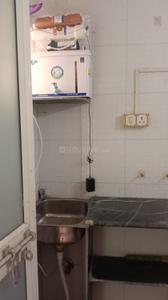 Kitchen Image of 600 Sq.ft 1 RK Independent House for rent in Forest Park Bhubaneswar for Rs. 15000