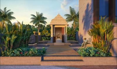 Image of 1389 Sq.ft 3 BHK Apartment / Flat for sale in Excellaa Tremont A B And C Wings, Mundhwa, Pune for Rs. 10400000