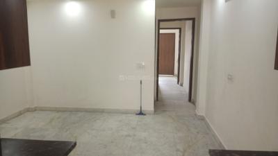 Living Room Image of 750 Sq.ft 2 BHK Builder Floor for sale in Mansarover Garden New Delhi for Rs. 6500000