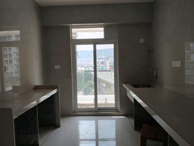 Kitchen Image of 1120 Sq.ft 2 BHK Apartment / Flat for sale in Sai Yashvasin, Kharghar Navi Mumbai for Rs. 14700000