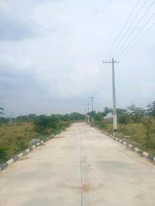 Image of 183 Sq.ft Residential Plot / Land for sale in Maheshwaram, Hyderabad for Rs. 4000000