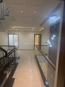 Living Room Image of 1700 Sq.ft 3 BHK Independent House for sale in Star Nirbhay Dham, Limbodi Indore for Rs. 8000000