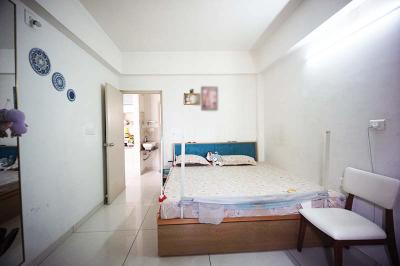 Hall Image of 1179 Sq.ft 2 BHK Apartment / Flat for sale in Gota Ahmedabad for Rs. 6250000