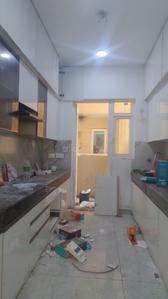 Kitchen Image of 2190 Sq.ft 3 BHK Apartment / Flat for rent in ACE Parkway, Sector 150 Noida for Rs. 50000