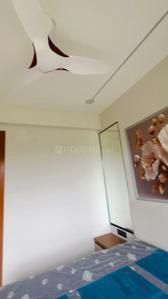 Bedroom Image of 1300 Sq.ft 3 BHK Apartment / Flat for rent in Radhe Infinity, Kudasan Gandhinagar for Rs. 50000