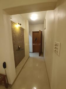 Hall Image of 1150 Sq.ft 3 BHK Apartment / Flat for rent in Zara Apartment, Powai Mumbai for Rs. 111000