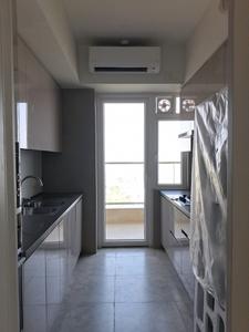 Kitchen Image of 2270 Sq.ft 3 BHK Apartment / Flat for sale in DLF One Midtown, Karampura New Delhi for Rs. 62500000