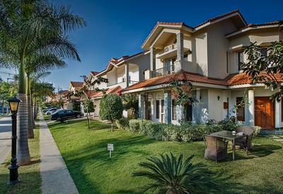 Image of 4250 Sq.ft 4 BHK Villa for sale in Adarsh Palm Retreat Villas, Bellandur, Bengaluru for Rs. 230000000
