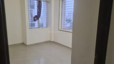 Bedroom Image of 890 Sq.ft 2 BHK Apartment / Flat for rent in Earthshastra Nariman Point, Mahalakshmi Nagar Indore for Rs. 15000