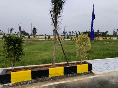 Image of 700 Sq.ft Residential Plot / Land for sale in Moolakadai, Chennai for Rs. 2000000