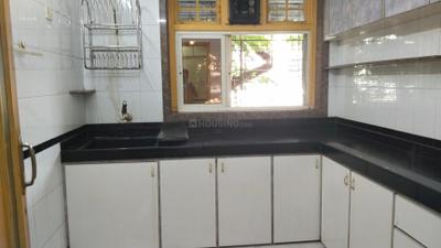 Kitchen Image of 660 Sq.ft 1 BHK Apartment / Flat for sale in Vile Parle East Mumbai for Rs. 25100000