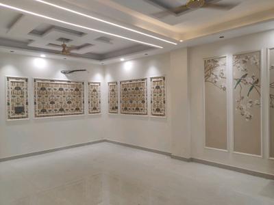 Living Room Image of 2025 Sq.ft 4 BHK Builder Floor for rent in Jai Ambey Luxurious Floors, Green Field Colony Faridabad for Rs. 38000