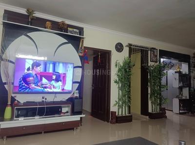 Hall Image of 1583 Sq.ft 3 BHK Apartment / Flat for sale in Subramanyapura Bengaluru for Rs. 13000000