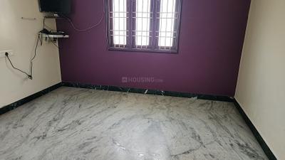 Bedroom Image of 1200 Sq.ft 3 BHK Independent House for rent in Madambakkam Chennai for Rs. 22000