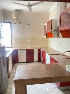 Kitchen Image of 3000 Sq.ft 2 BHK Builder Floor for rent in Sector 70 Mohali for Rs. 40000