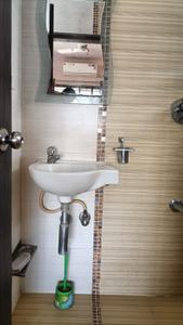 Bathroom Image of 1914 Sq.ft 3 BHK Apartment / Flat for sale in Gajra Bhoomi Oscar, Ghansoli Navi Mumbai for Rs. 30500000