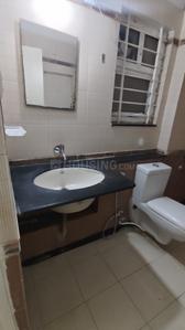 Bathroom Image of 1100 Sq.ft 2 BHK Apartment / Flat for rent in Ambiance Diva, Bellandur Bengaluru for Rs. 43000