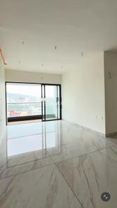 Hall Image of 2000 Sq.ft 3 BHK Apartment / Flat for rent in Raymond The Address By GS, Thane West Thane for Rs. 80000
