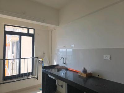 Kitchen Image of 610 Sq.ft 1 BHK Apartment / Flat for sale in Kaul Heritage City by Kaul Enterprises, Vasai West Vasai for Rs. 4500000