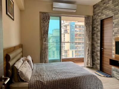 Bedroom Image of 1465 Sq.ft 2 BHK Apartment / Flat for sale in Nahar Yvonne, Powai Mumbai for Rs. 34000000