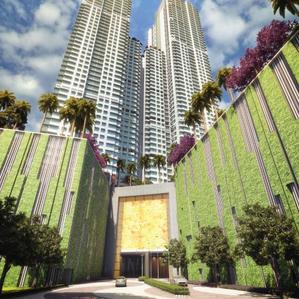 Image of 1100 Sq.ft 2 BHK Apartment / Flat for rent in Monte South, Byculla, Mumbai for Rs. 175000