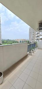 Balcony Image of 2105 Sq.ft 3 BHK Apartment / Flat for sale in Bestech Altura, Sector 79 Gurgaon for Rs. 27000000