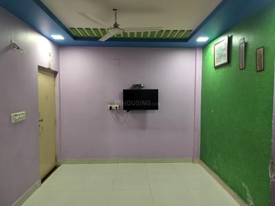 Hall Image of 1000 Sq.ft 2 BHK Apartment / Flat for rent in Thaltej Ahmedabad for Rs. 26000