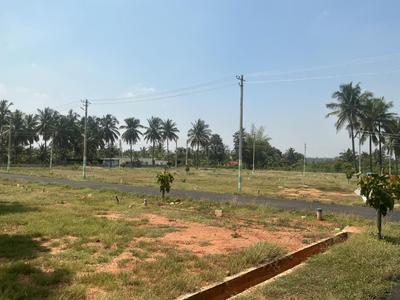 Image of 1200 Sq.ft Residential Plot / Land for sale in Gurur, Mysore for Rs. 4900000