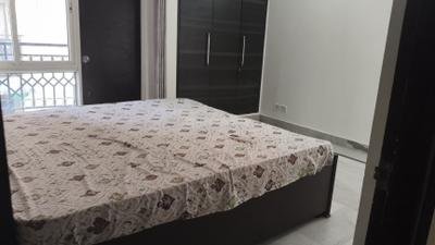 Bedroom Image of 1800 Sq.ft 3 BHK Apartment / Flat for sale in Beverly Park Apartments, Sector 22 Dwarka New Delhi for Rs. 34000000