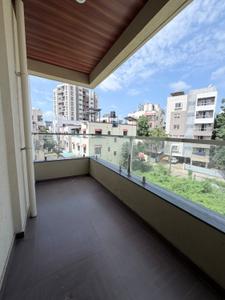 Balcony Image of 1803 Sq.ft 3 BHK Apartment / Flat for sale in Govind Nagar Nashik for Rs. 11000000