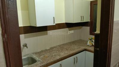 Kitchen Image of 850 Sq.ft 2 BHK Duplex for rent in Kankhal Haridwar for Rs. 10000