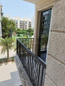Balcony Image of 1020 Sq.ft 2 BHK Builder Floor for sale in Signature Global Park 4 And 5, Sector 36 Sohna for Rs. 10000000