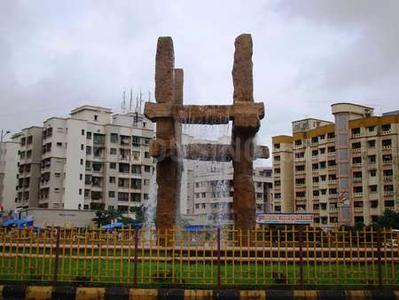 Image of 1070 Sq.ft 2 BHK Apartment / Flat for sale in Bhumiraj Woods, Kharghar, Navi Mumbai for Rs. 10000000