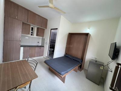 Hall Image of 250 Sq.ft 1 RK Apartment / Flat for rent in Doddanekundi Bengaluru for Rs. 12999