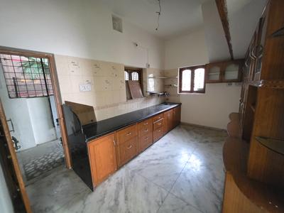 Kitchen Image of 600 Sq.ft 2 BHK Independent House for sale in Vadsar Vadodara for Rs. 10000000