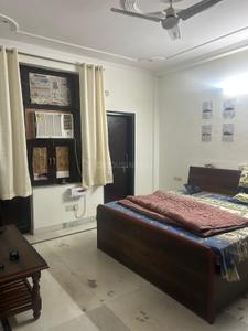 Bedroom Image of 2215 Sq.ft 3 BHK Builder Floor for rent in Sector 46 Gurgaon for Rs. 49000
