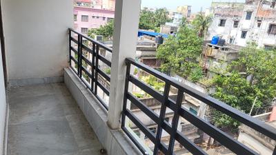 Image of 901 Sq.ft 2 BHK Apartment / Flat for sale in Airport Gate No 2, Kolkata for Rs. 3243600