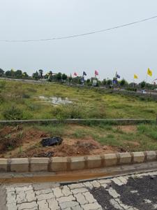 Image of 954 Sq.ft Residential Plot / Land for sale in Shyamashish Padam Vatika, Chaksu, Jaipur for Rs. 3381400