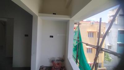 Balcony Image of 990 Sq.ft 2 BHK Apartment / Flat for sale in Adambakkam Chennai for Rs. 9108000