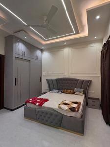 Bedroom Image of 1500 Sq.ft 3 BHK Builder Floor for rent in Krishna Colony Bhiwani for Rs. 22000